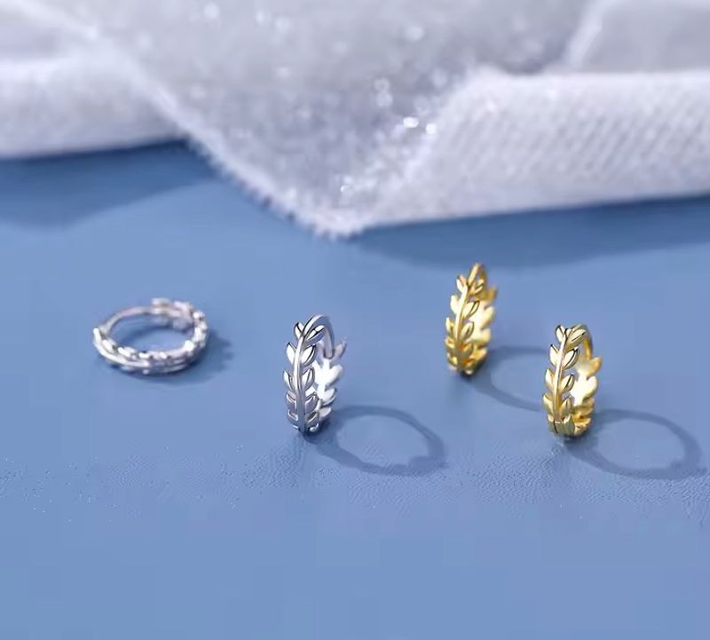 Amelie Earring 925 Silver