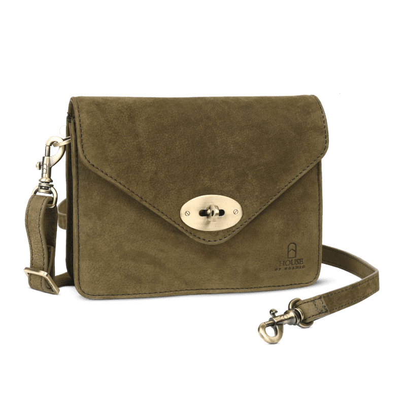 Envelope Chic Boho House of Nordic Green
