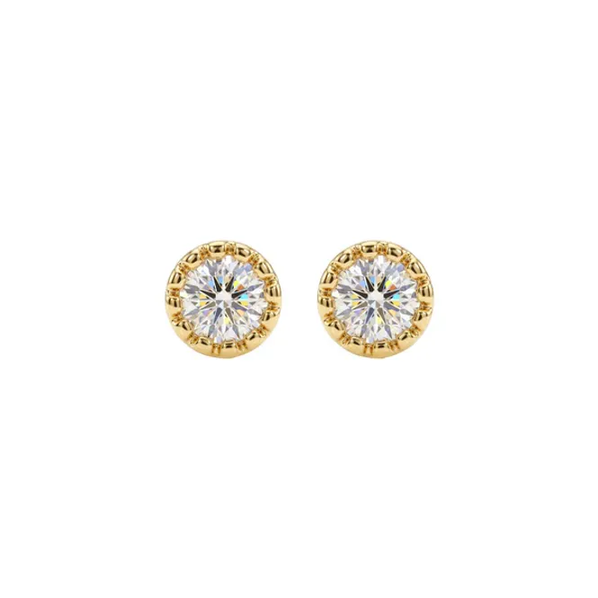 Hovedbilde Eveline stud ear Gold