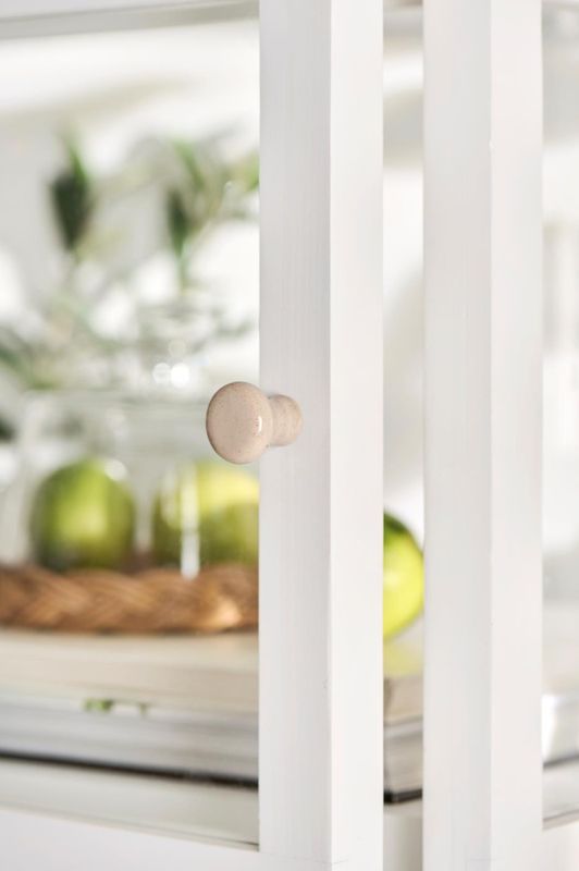 Knott Fie keramikk sand