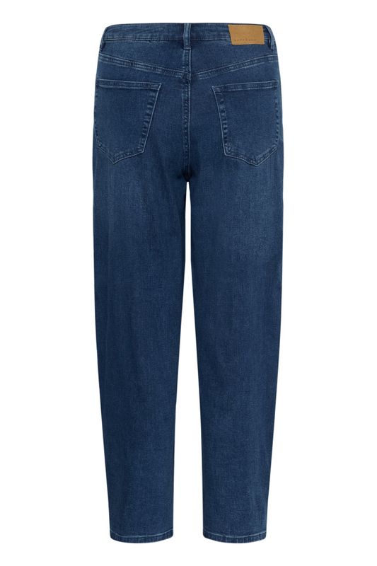 KAandrea Barrel Jeans