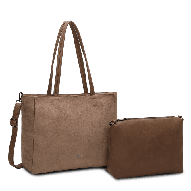 Hovedbilde Tote bag Carina Lycke Sandbrown