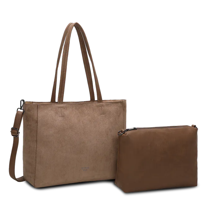 Hovedbilde Tote bag Carina Lycke Sandbrown