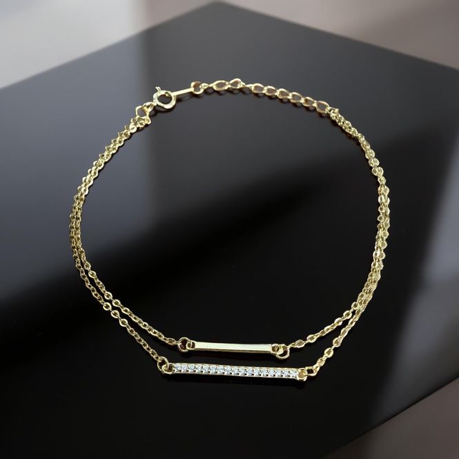 Hovedbilde Bella Brace Gold
