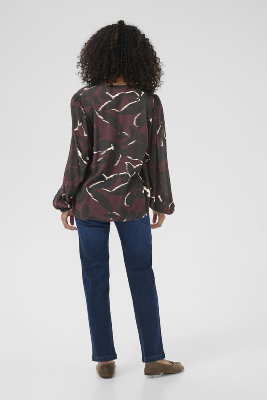 KAbeate Amber Blouse