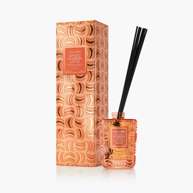 Hovedbilde Spiced Pumpkin Latte Reed Diffuser