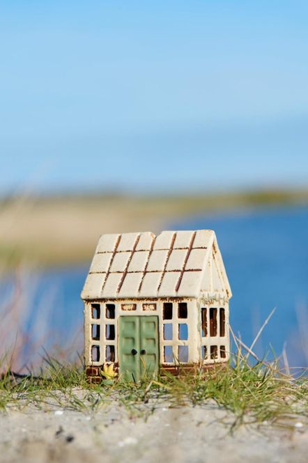 Hovedbilde Hus for telys Orangerie 17cm