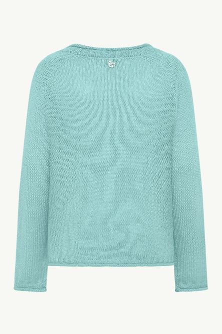 Hovedbilde CWPeach Pullover Wasabi 