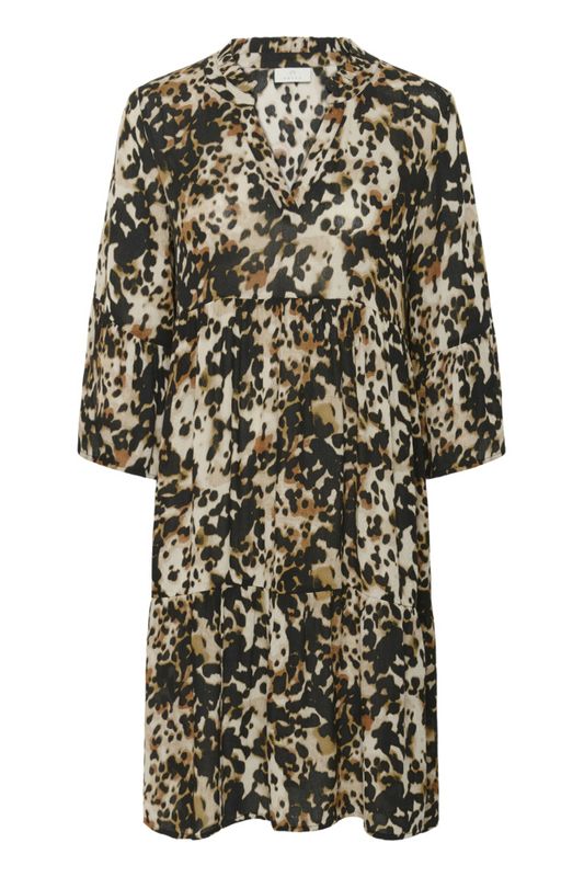 KAhera Amber Dress Printed