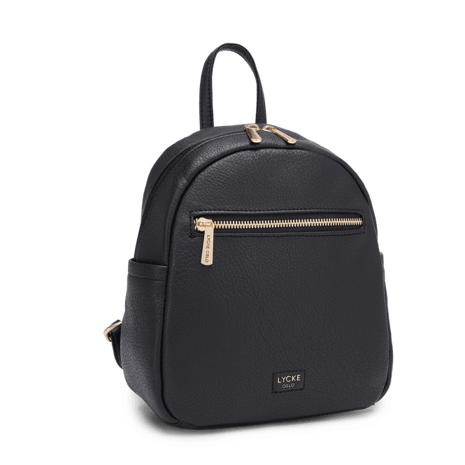 Hovedbilde Backpack Alma Lycke Black