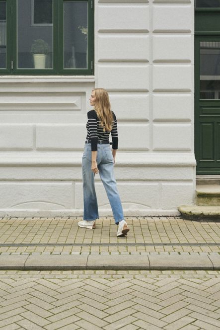 Hovedbilde KAmiala HW Jeans