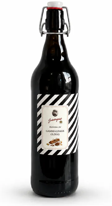 Hovedbilde MATHILDAS Gløgg 1Liter