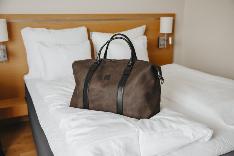 Weekend Bag Kim Brown