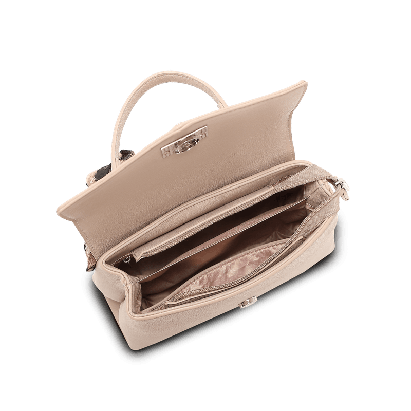 Handbag Alexandra Beige