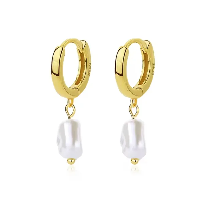 Hovedbilde Hermine Plain Ear Gold
