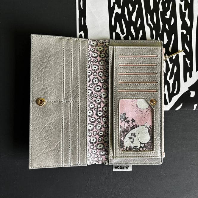 Hovedbilde Moomin Lommebok Love Stor