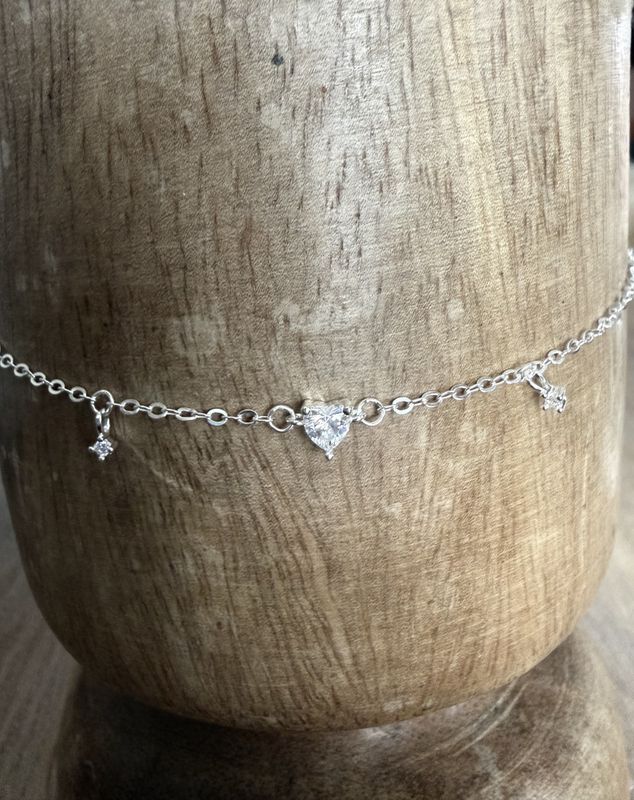 Babette Brace Silver