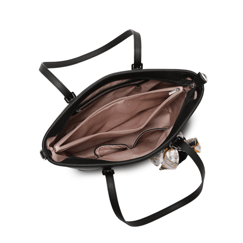 Anna Totebag Black