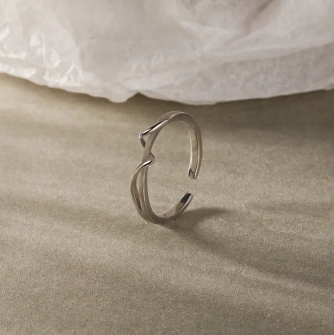 Hovedbilde Frida Ring 925 Silver