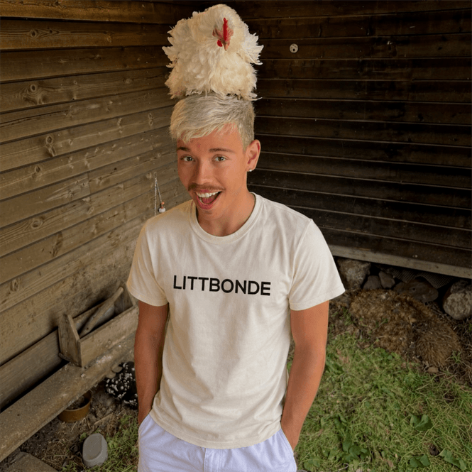 Hovedbilde T-skjorte  Unisex