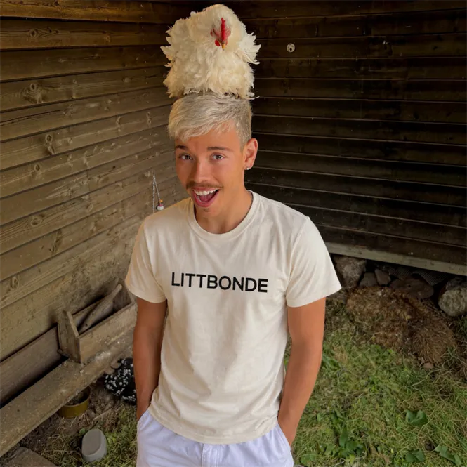 Hovedbilde T-skjorte  Unisex