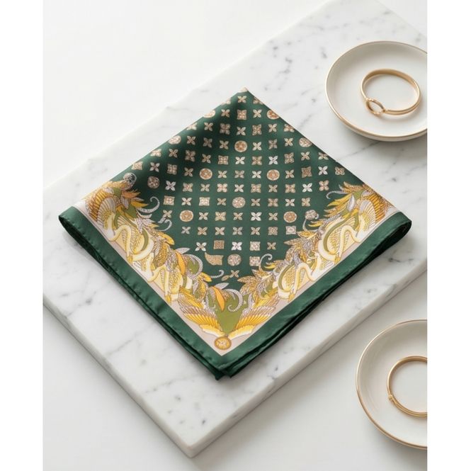 Hovedbilde Bandana Grønn