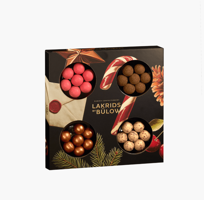 Hovedbilde Lakrids by Bulow SMALL SELECTION BOX WINTER 2026