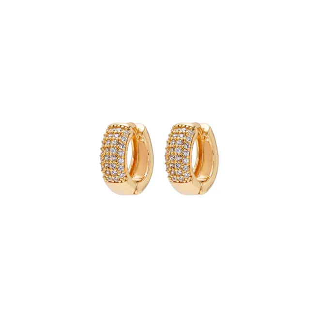 Hovedbilde Ear 798 16 mm Gold