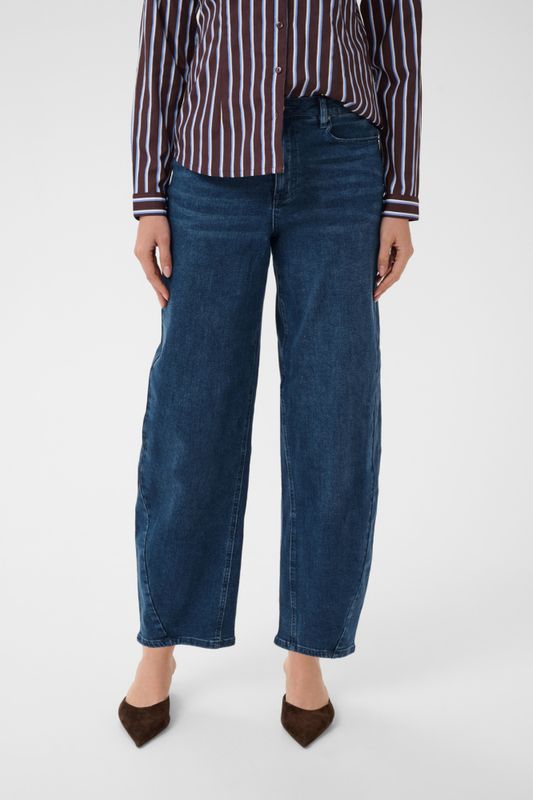 KAandrea Barrel Jeans