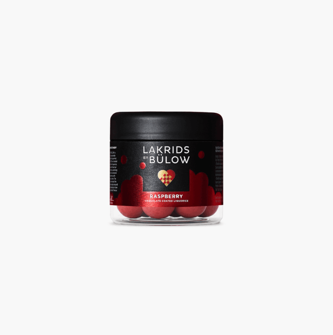 Hovedbilde Lakrids by Bulow SMALL CRISPY RASPBERRY