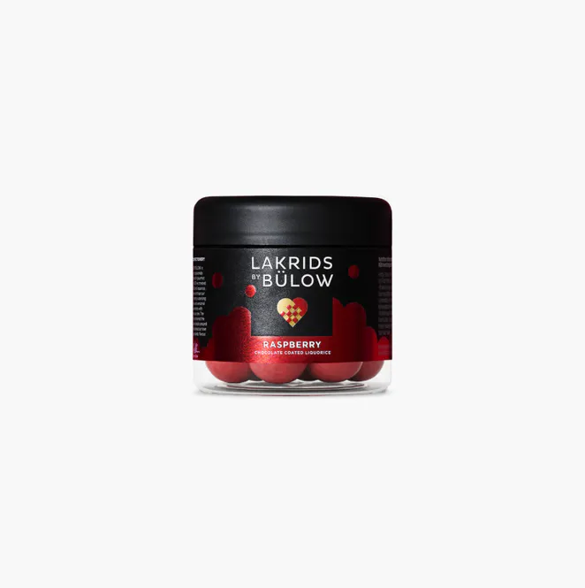 Hovedbilde Lakrids by Bulow SMALL CRISPY RASPBERRY