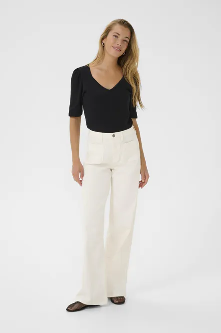 Hovedbilde KAbrook HW Reg Fit Jeans