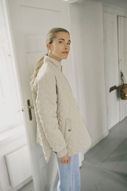 KAleila Quilt Jacket