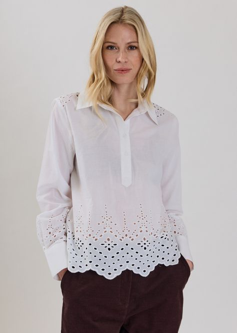 Hovedbilde CWSandrina Blouse