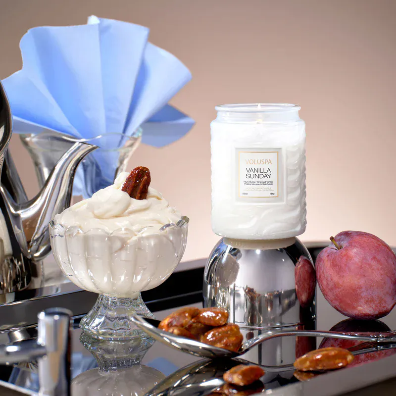 Voluspa Vanilla Sunday Small Jar