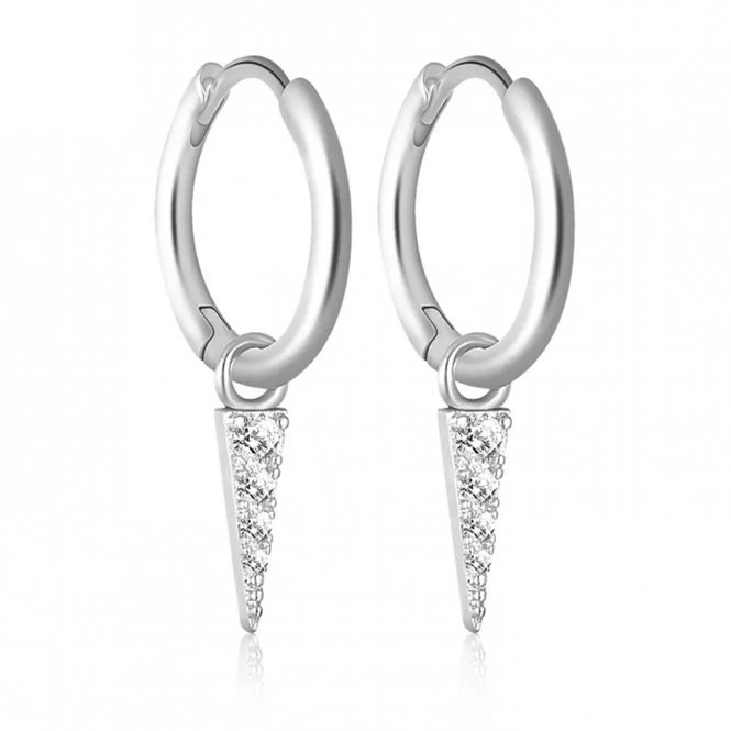 Hovedbilde Hanne Earring 925 Silver