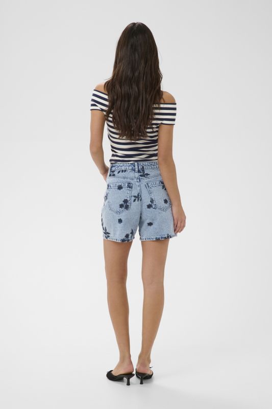 KAbabena Denim Shorts