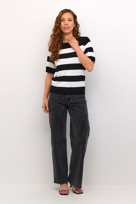 Hovedbilde KAlizza Striped Knit