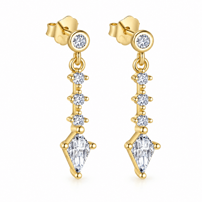 Hovedbilde Rakel Earrings 18k Gold