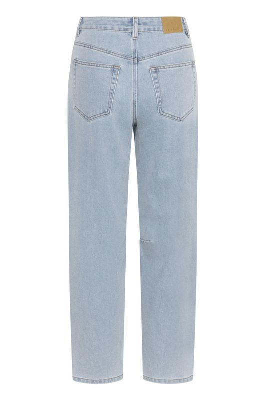 KAminna Barrel Jeans