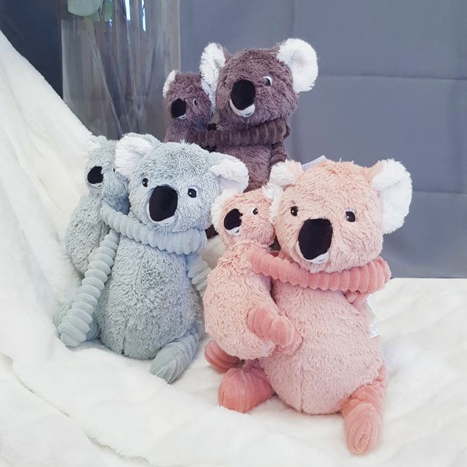 Hovedbilde Koala m baby Grå