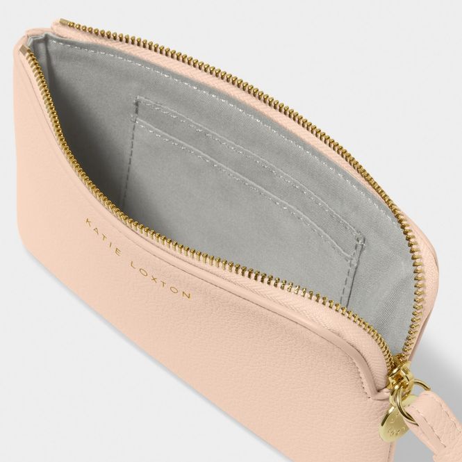 Hovedbilde Small Wristlet Pouch Nude pink