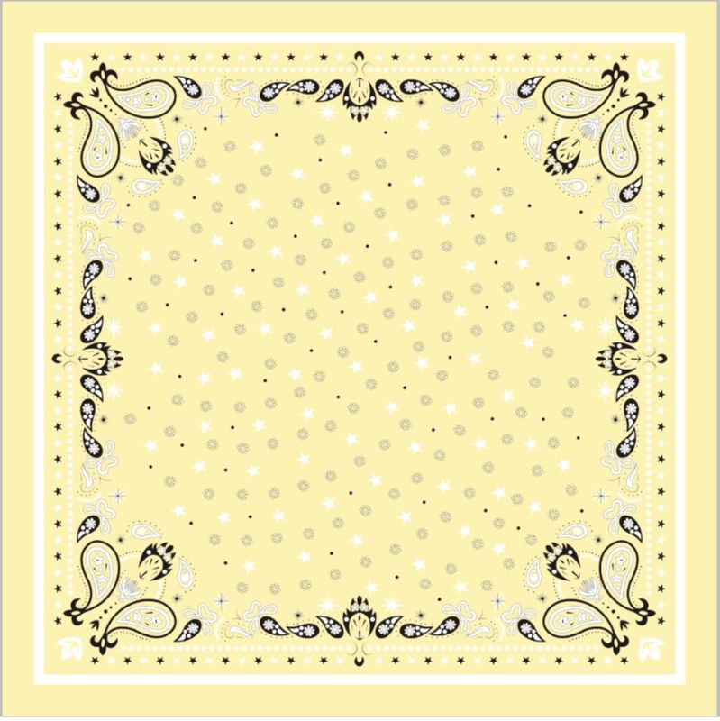 Bandana - Dus Gul