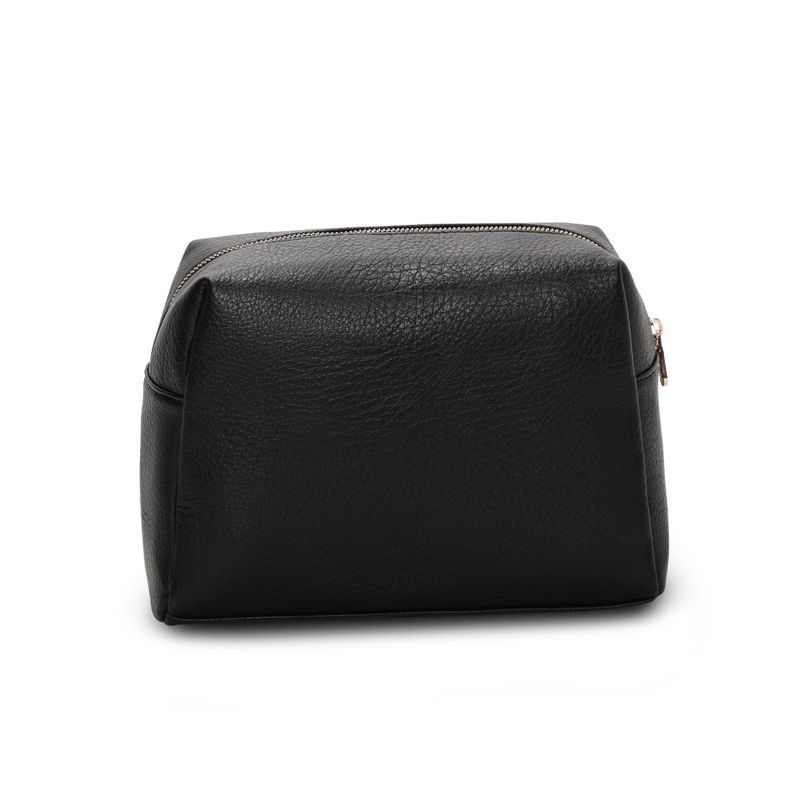 Toilet Bag Disa Black