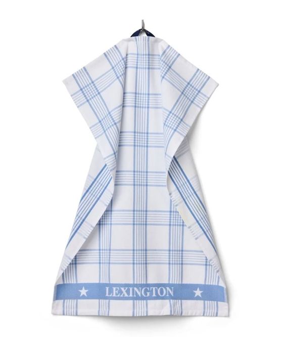 Hovedbilde Lexington Checked Org Cotton Terry Kitchen ...