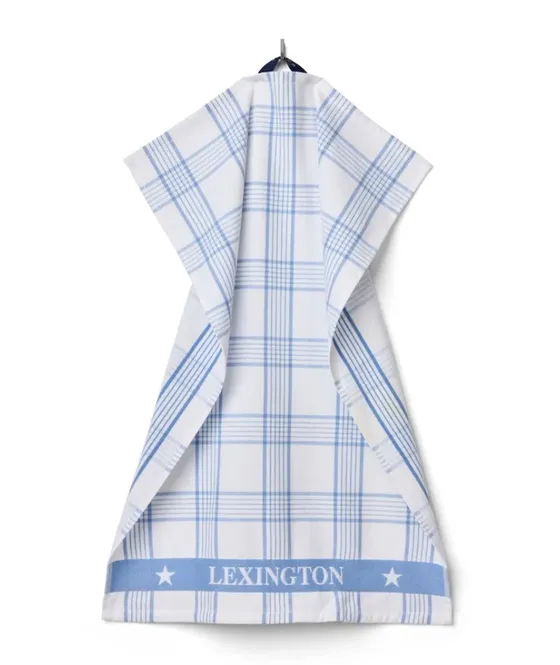 Hovedbilde Lexington Checked Org Cotton Terry Kitchen ...