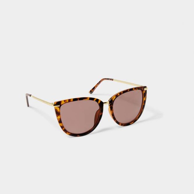 Hovedbilde Solbriller SARDINIA tortoiseshell