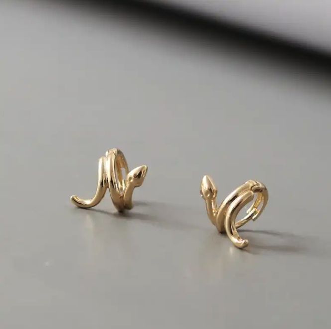 Hovedbilde Evy Ear 18K Gold