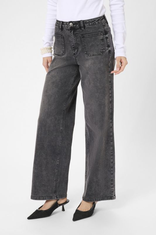KAbrook HW Reg Fit Jeans