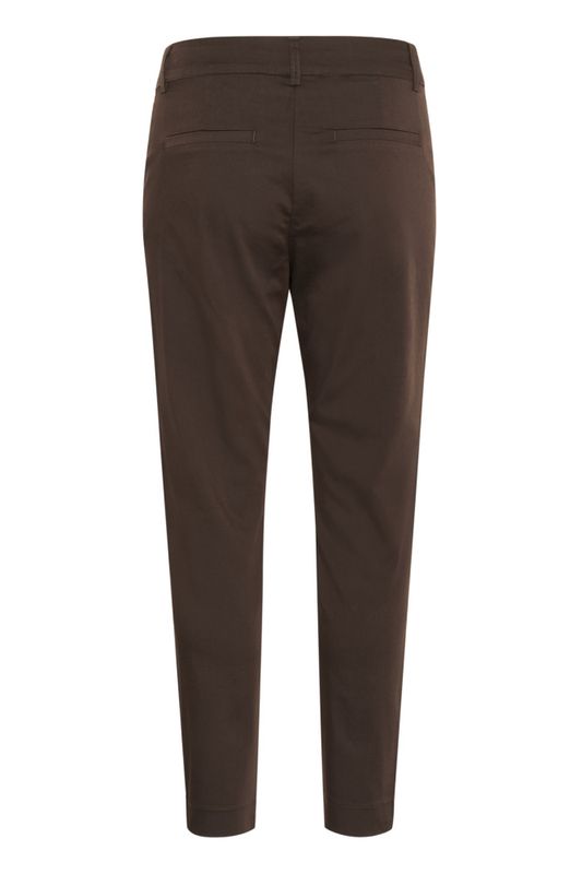 KAlea Chino Pant - Black Coffee